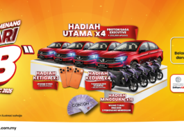 BHPetrol Cari “OKB” Baharu! Belanja RM20 & Bawa Pulang Proton Saga Baru