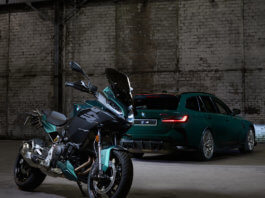 BMW F900 R & F900 XR (2026) edisi khas diperkenalkan di Perancis