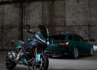 BMW F900 R & F900 XR (2026) edisi khas diperkenalkan di Perancis