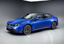 BMW i3 tampil gayaan segar, jarak luar biasa 900 km!