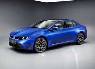 BMW i3 tampil gayaan segar, jarak luar biasa 900 km!