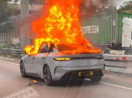 Bukan salah bateri, BYD Seal terbakar berpunca daripada ‘power bank’