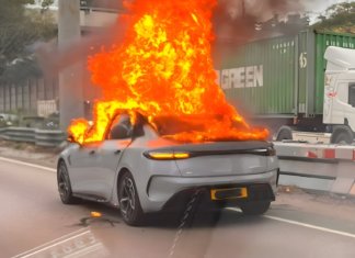 Bukan salah bateri, BYD Seal terbakar berpunca daripada ‘power bank’