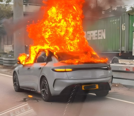Bukan salah bateri, BYD Seal terbakar berpunca daripada ‘power bank’