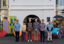 BYD Mansion Macalister tawar pengalaman komersil eksklusif