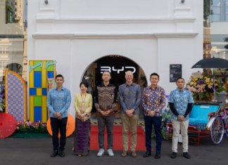 BYD Mansion Macalister tawar pengalaman komersil eksklusif