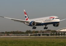 British Airways gantung laluan Abu Dhabi hingga hujung 2026