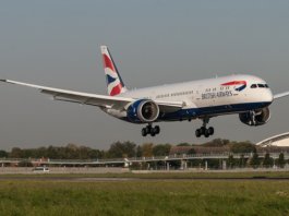 British Airways gantung laluan Abu Dhabi hingga hujung 2026
