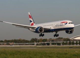 British Airways gantung laluan Abu Dhabi hingga hujung 2026