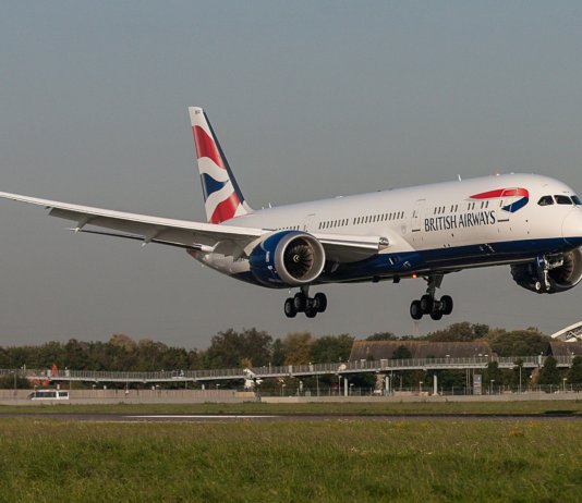 British Airways gantung laluan Abu Dhabi hingga hujung 2026