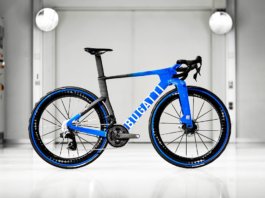 Basikal Bugatti Factor ONE, terhad 250 unit, RM93 ribu!