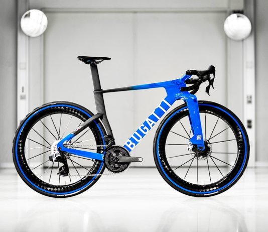 Bugatti Factor ONE, terhad 250 unit, RM93 ribu!