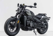 CFMoto naik taraf model 450CL-C dengan enjin lebih berkuasa