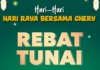 Chery Malaysia tawar rebat tunai, pelbagai aktiviti sempena Aidilfitri