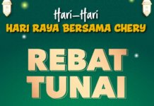 Chery Malaysia tawar rebat tunai, pelbagai aktiviti sempena Aidilfitri