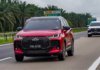 Chery TIGGO 7 raih empat penarafan keselamatan badan penilaian global