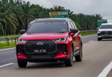 Chery TIGGO 7 raih empat penarafan keselamatan badan penilaian global