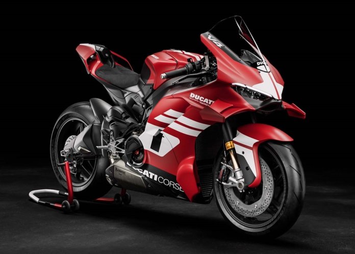Ducati Superleggera V4 Centenario 2026.01