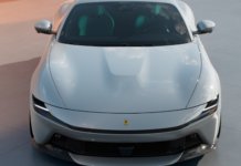 Ferrari Amalfi jentera Supercar untuk kegunaan harian