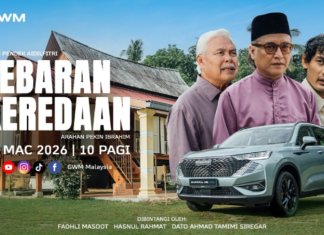 Mesej raya istimewa GWM Malaysia