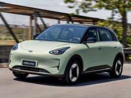 Geely EX2 kereta segmen A/B paling laris di dunia, no. 1 di China pada 2025!