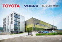 Gergasi automotif JV, Daimler Trucks, Volvo Group dan Toyota Motor Corporation meterai perjanjian sel bahan api