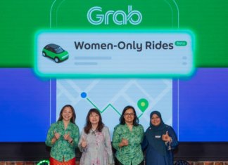 Grab Malaysia perkenal Women-Only Rides, ambil pemandu wanita baharu