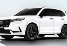 Honda Malaysia lancar dua varian hibrid CR-V, kini ada warna merah menyala!