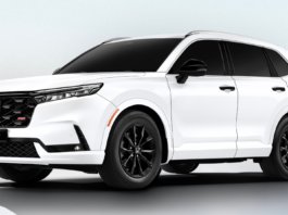 Honda Malaysia lancar dua varian hibrid CR-V, kini ada warna merah menyala!