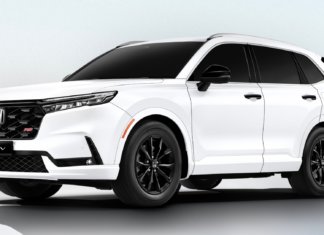 Honda Malaysia lancar dua varian hibrid CR-V, kini ada warna merah menyala!