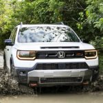 Honda Passport Trailsport Elite 2026.01