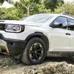 Honda Passport Trailsport Elite 2026.02