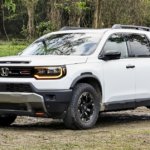 Honda Passport Trailsport Elite 2026.03