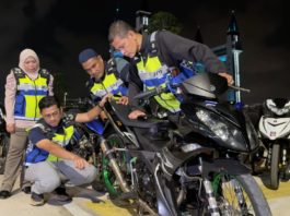 JPJ sita 149 motor, terbongkar geng tiada brek belakang makin menular