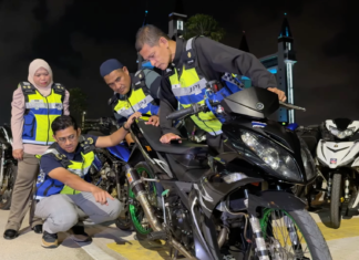JPJ sita 149 motor, terbongkar geng tiada brek belakang makin menular