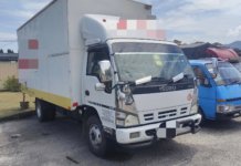 JPJ Kedah sita lori dengan 48 saman aktif