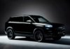 Jaecoo 7 Black Luxury untuk UK, gaya jahat serba hitam, belum ada di Malaysia