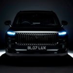 Jaecoo 7 SHS-P Black Luxury 2026.02