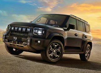 JETOUR T2 lancar di Malaysia: SUV 2.0 Turbo AWD 375Nm dengan bentuk kotak, bermula RM156,800