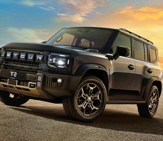 JETOUR T2 lancar di Malaysia: SUV 2.0 Turbo AWD 375Nm dengan bentuk kotak, bermula RM156,800
