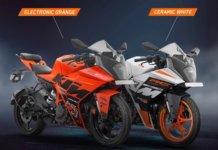 KTM RC 160 (2026) sedia beri saingan kepada Yamaha R15 di India