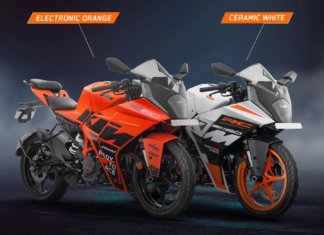 KTM RC 160 (2026) sedia beri saingan kepada Yamaha R15 di India