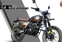 KTNS kembali ke pasaran Malaysia, bawa model TT-Classic 150