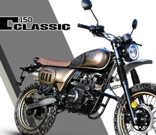 KTNS kembali ke pasaran Malaysia, bawa model TT-Classic 150