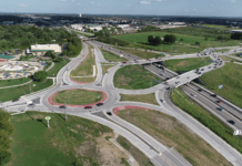 Kansas mahu wajibkan pemandu pasang lampu isyarat membelok di bulatan