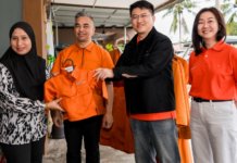 LEPAS mula langkah strategik sebelum rasmi masuk Malaysia