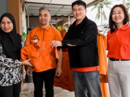 LEPAS mula langkah strategik sebelum rasmi masuk Malaysia