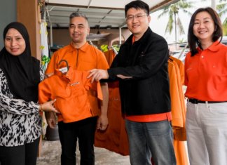 LEPAS mula langkah strategik sebelum rasmi masuk Malaysia