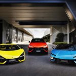 Lamborghini Revuelto, Urus SE, Temerario