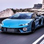 Lamborghini Temerario